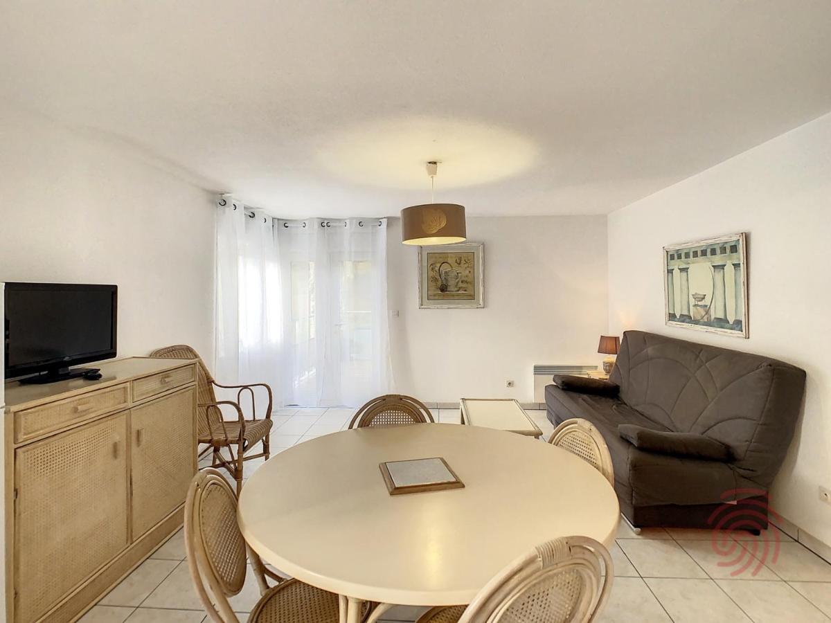 Appart F2 A Lamalou, Terrasse, Wifi, Animaux Acceptes, Proche Centre & Thermes - Fr-1-451-24 Lamalou-les-Bains Exterior foto