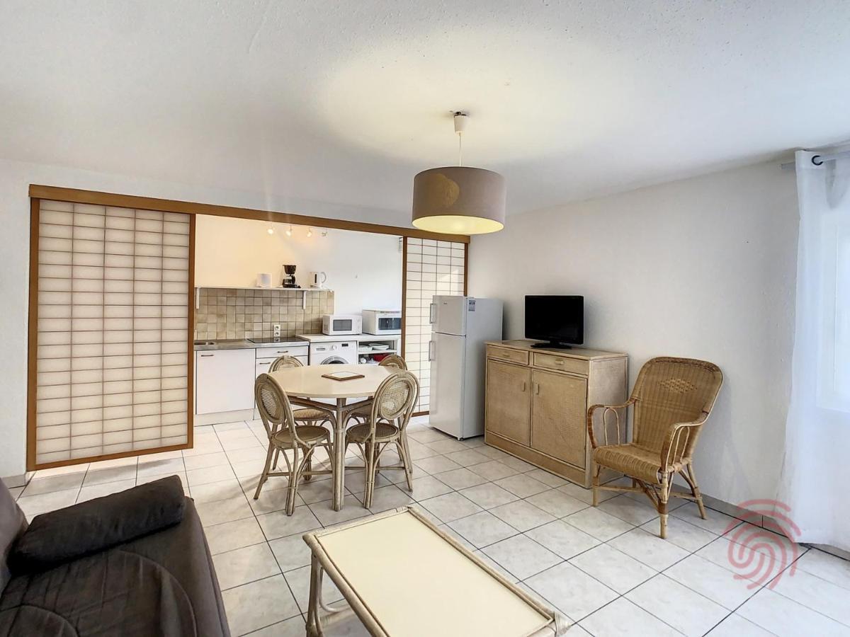 Appart F2 A Lamalou, Terrasse, Wifi, Animaux Acceptes, Proche Centre & Thermes - Fr-1-451-24 Lamalou-les-Bains Exterior foto