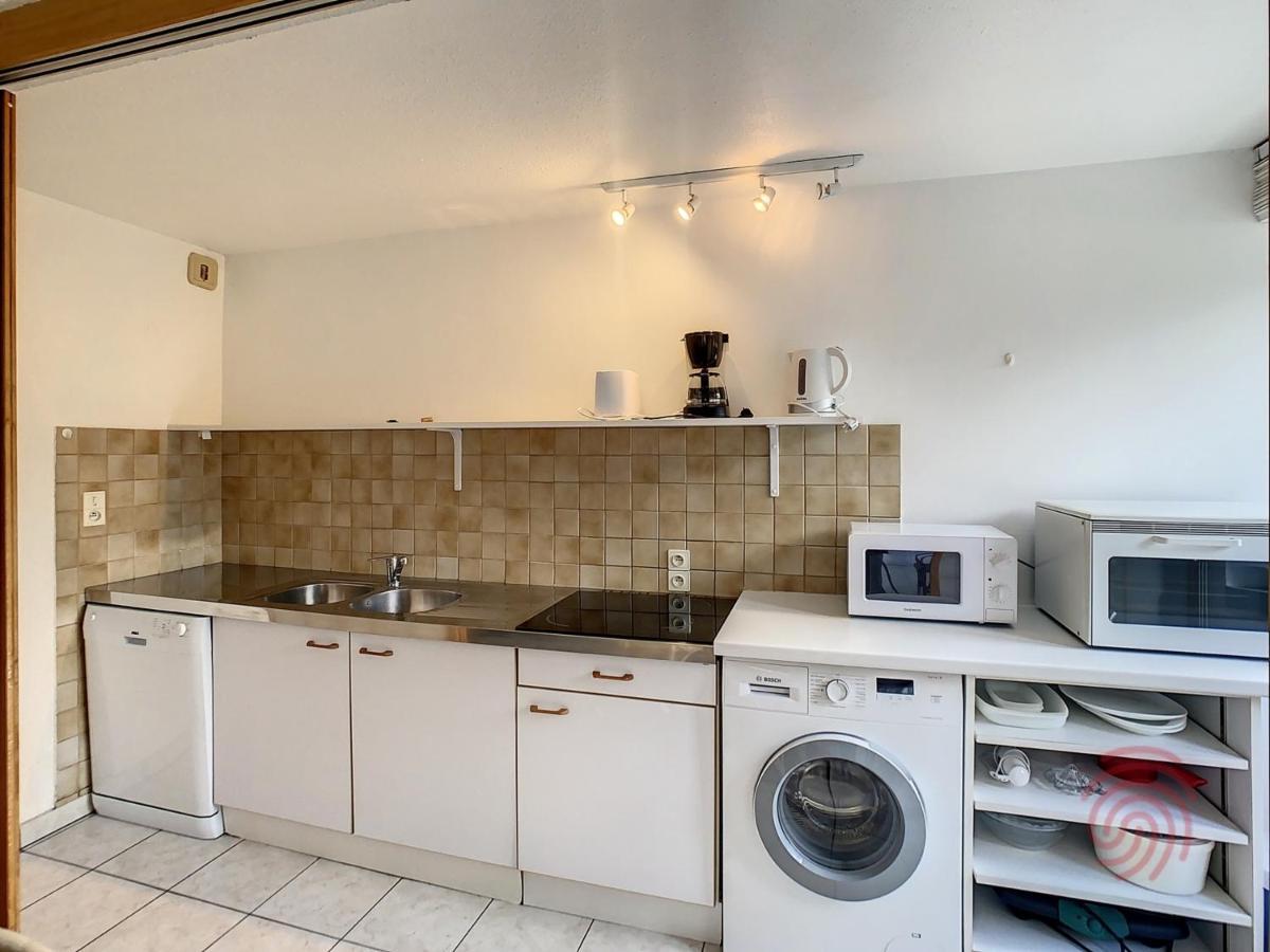 Appart F2 A Lamalou, Terrasse, Wifi, Animaux Acceptes, Proche Centre & Thermes - Fr-1-451-24 Lamalou-les-Bains Exterior foto
