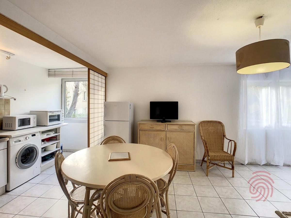 Appart F2 A Lamalou, Terrasse, Wifi, Animaux Acceptes, Proche Centre & Thermes - Fr-1-451-24 Lamalou-les-Bains Exterior foto