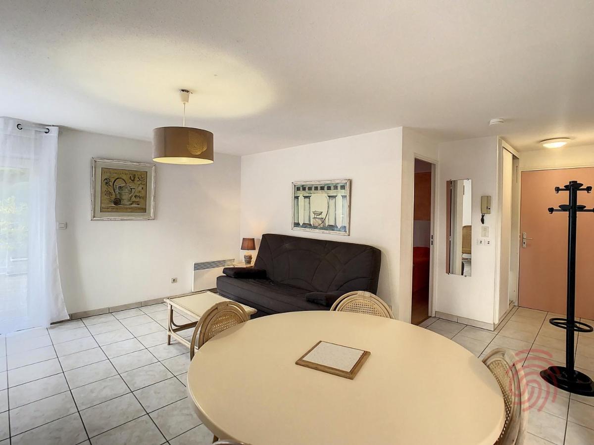 Appart F2 A Lamalou, Terrasse, Wifi, Animaux Acceptes, Proche Centre & Thermes - Fr-1-451-24 Lamalou-les-Bains Exterior foto