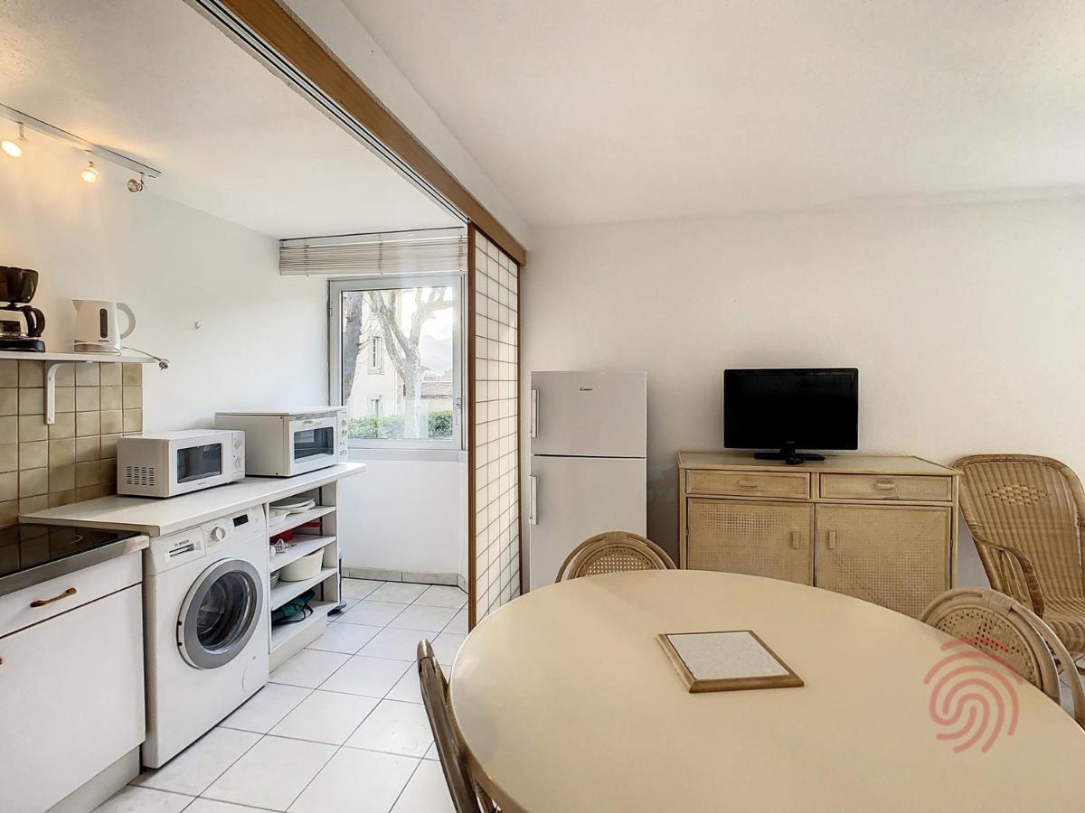 Appart F2 A Lamalou, Terrasse, Wifi, Animaux Acceptes, Proche Centre & Thermes - Fr-1-451-24 Lamalou-les-Bains Exterior foto