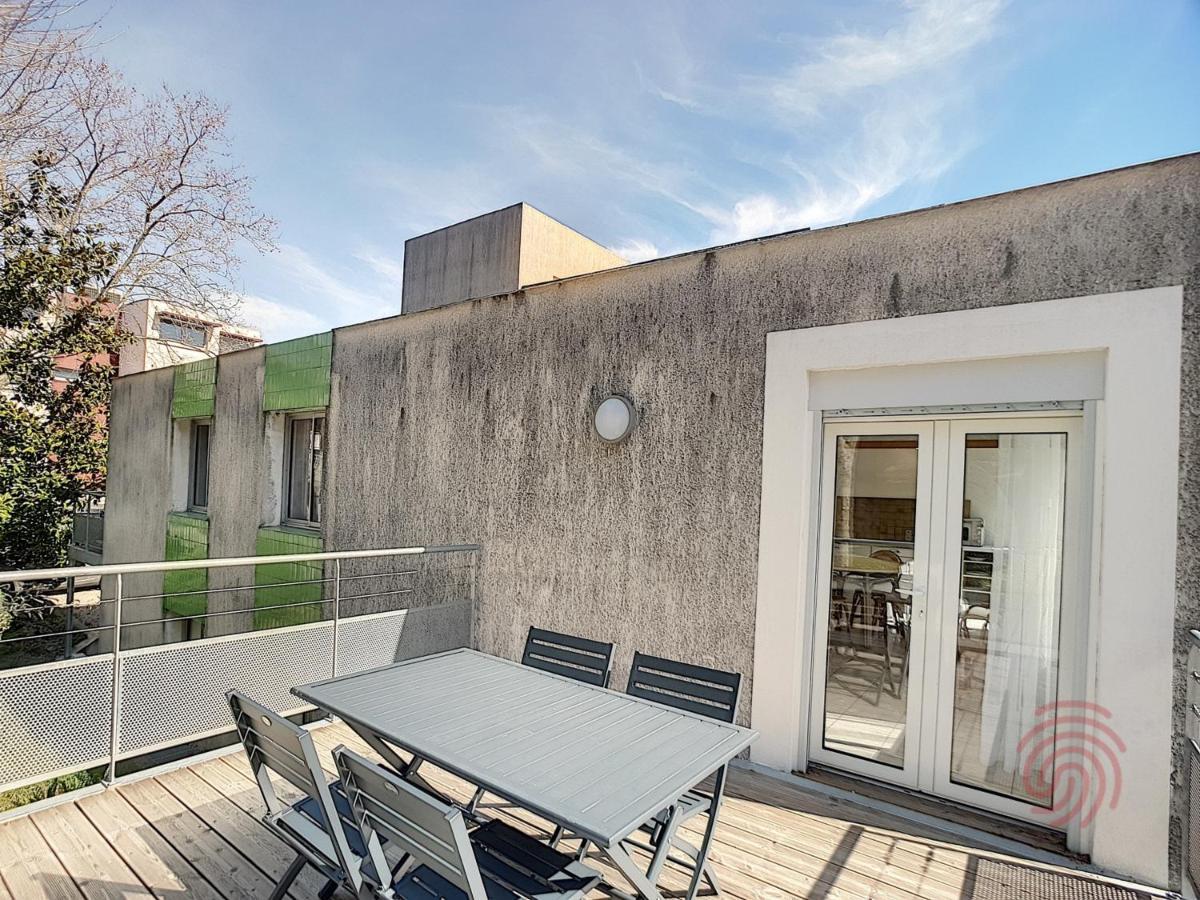 Appart F2 A Lamalou, Terrasse, Wifi, Animaux Acceptes, Proche Centre & Thermes - Fr-1-451-24 Lamalou-les-Bains Exterior foto