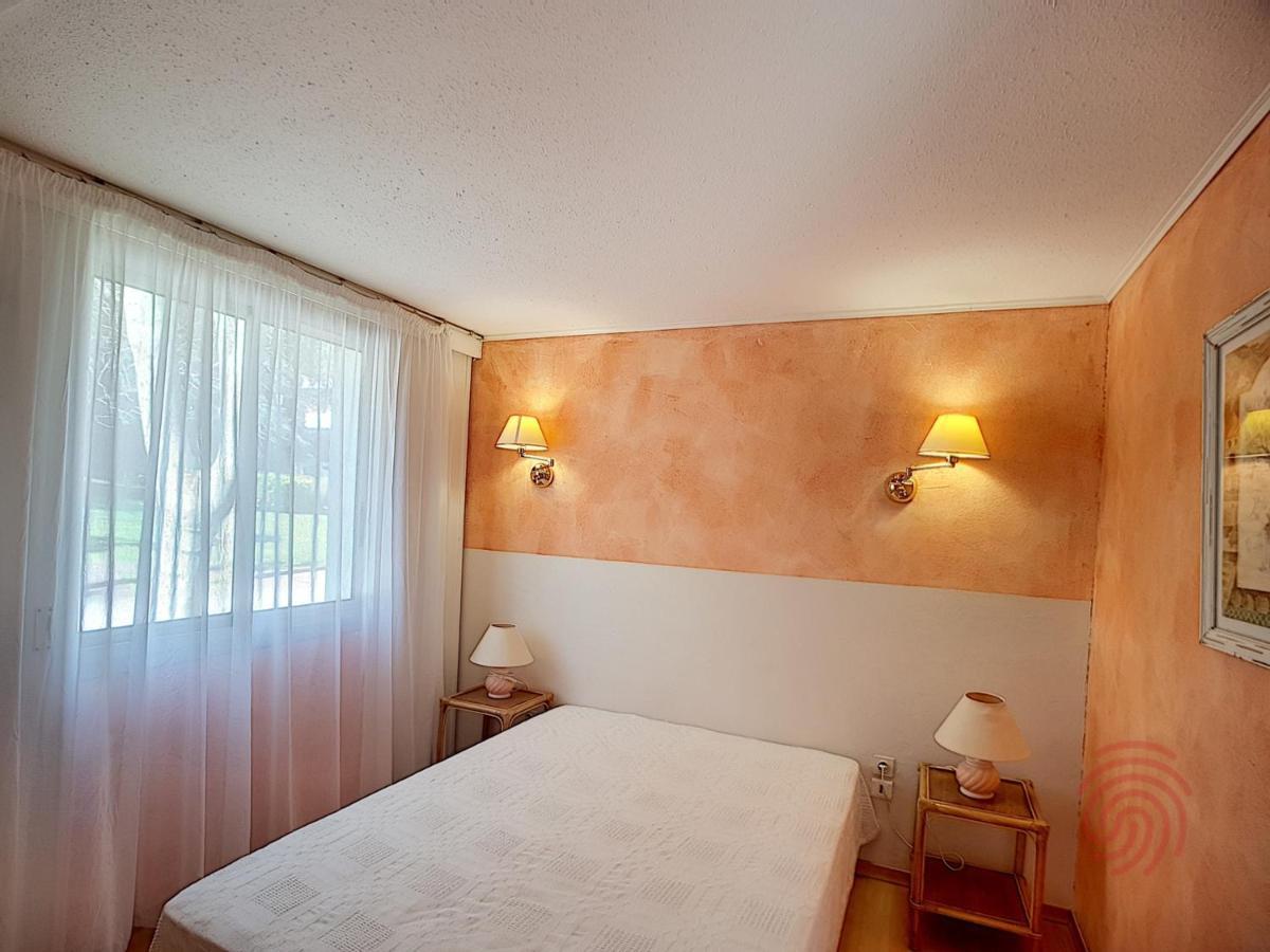 Appart F2 A Lamalou, Terrasse, Wifi, Animaux Acceptes, Proche Centre & Thermes - Fr-1-451-24 Lamalou-les-Bains Exterior foto