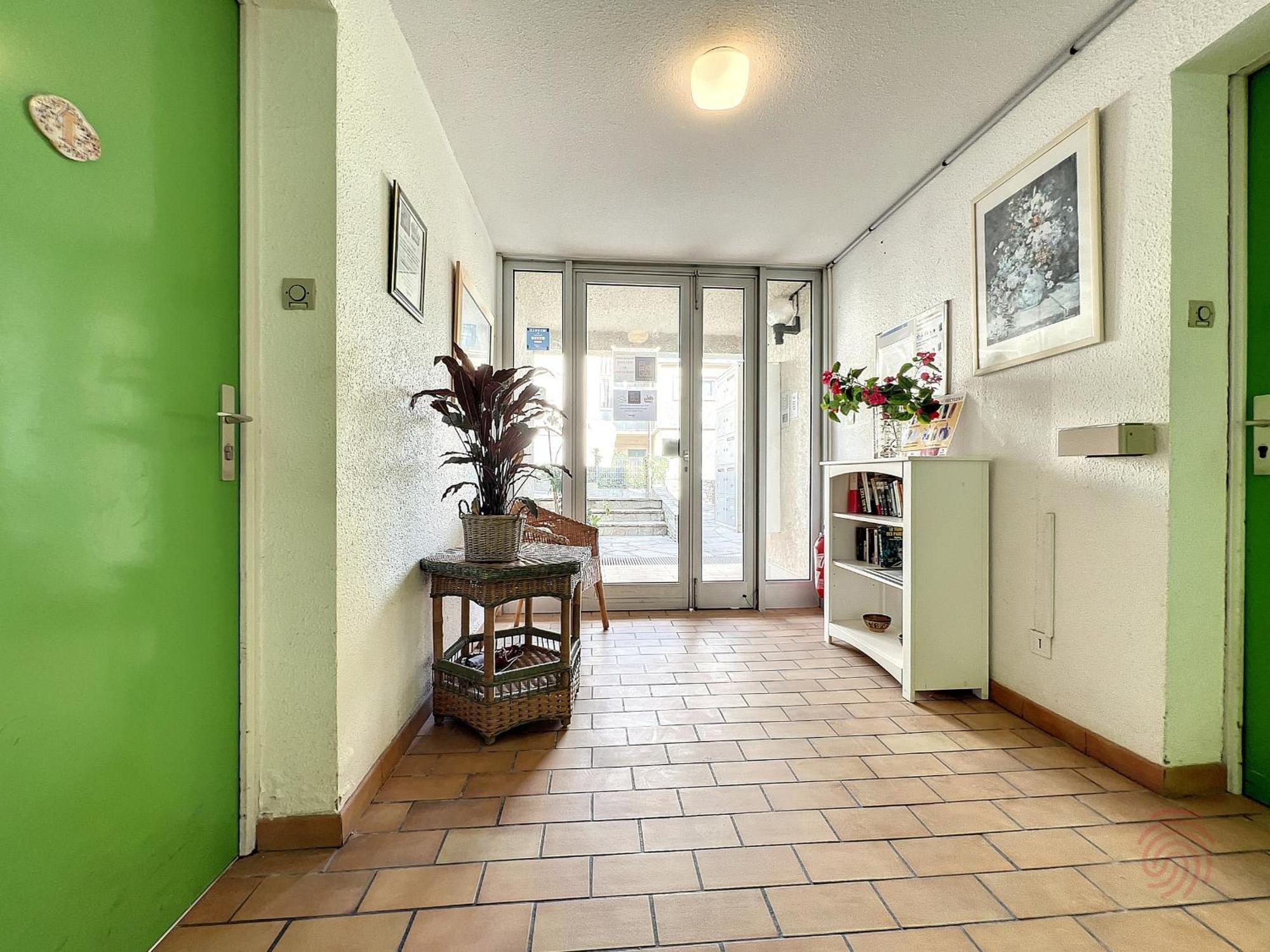 Appart F2 A Lamalou, Terrasse, Wifi, Animaux Acceptes, Proche Centre & Thermes - Fr-1-451-24 Lamalou-les-Bains Exterior foto