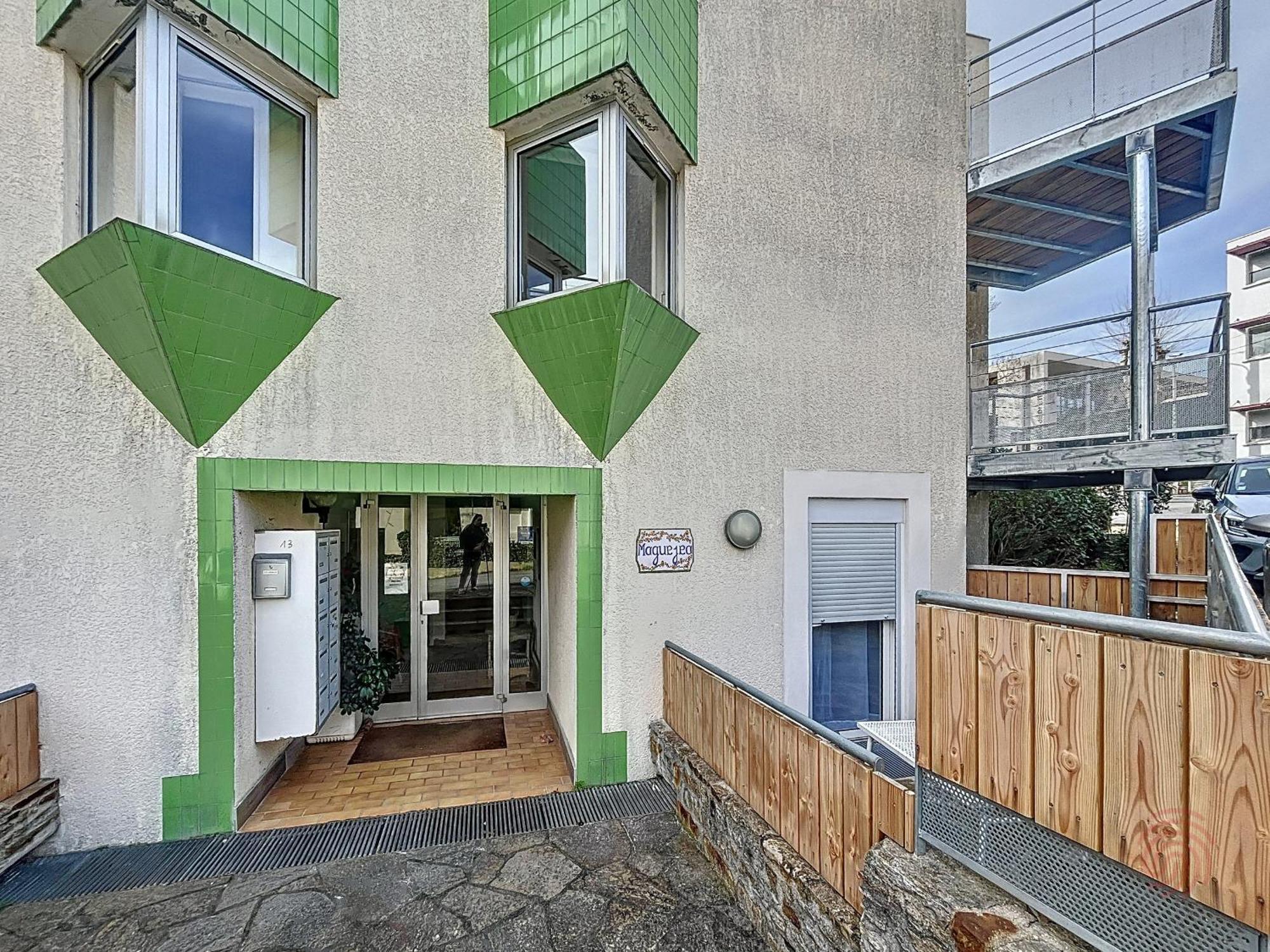 Appart F2 A Lamalou, Terrasse, Wifi, Animaux Acceptes, Proche Centre & Thermes - Fr-1-451-24 Lamalou-les-Bains Exterior foto