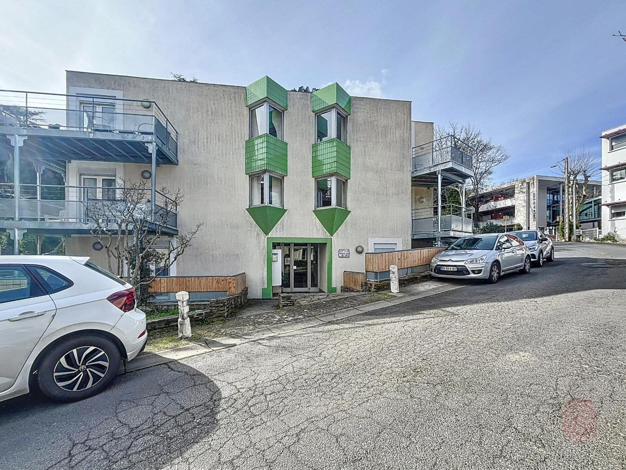 Appart F2 A Lamalou, Terrasse, Wifi, Animaux Acceptes, Proche Centre & Thermes - Fr-1-451-24 Lamalou-les-Bains Exterior foto
