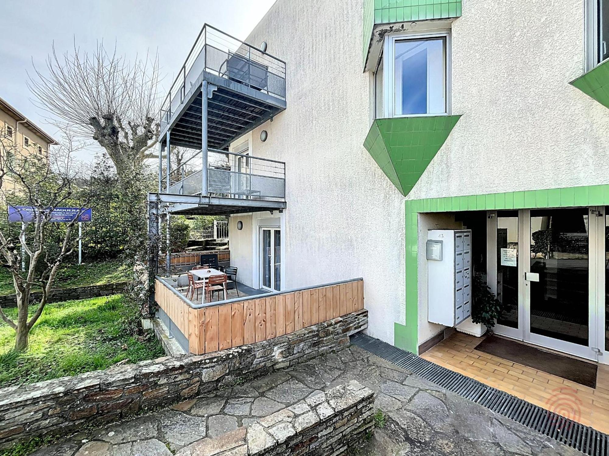 Appart F2 A Lamalou, Terrasse, Wifi, Animaux Acceptes, Proche Centre & Thermes - Fr-1-451-24 Lamalou-les-Bains Exterior foto