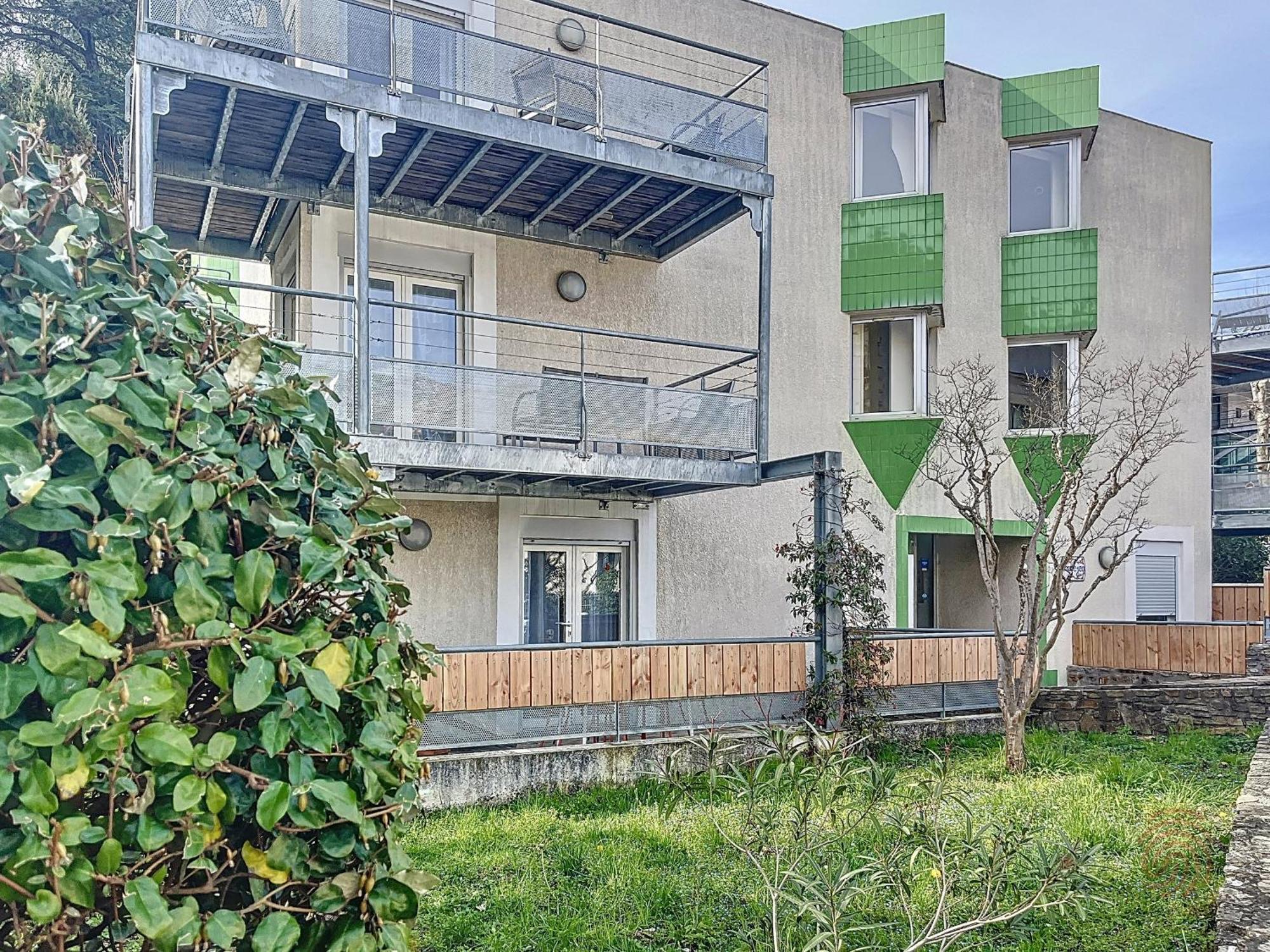 Appart F2 A Lamalou, Terrasse, Wifi, Animaux Acceptes, Proche Centre & Thermes - Fr-1-451-24 Lamalou-les-Bains Exterior foto